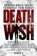 Cover image of the movie Death Wish