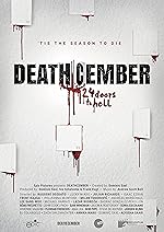 Cover image of the movie Deathcember