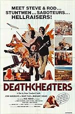 Cover image of the movie Deathcheaters