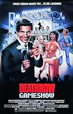 Cover image of the movie Deathrow Gameshow