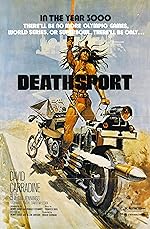Cover image of the movie Deathsport