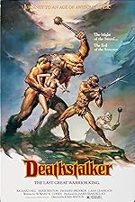 Cover image of the movie Deathstalker