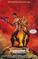 Cover image of the movie Deathstalker II