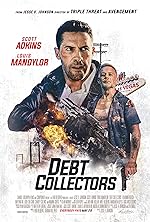 Cover image of the movie Debt Collectors