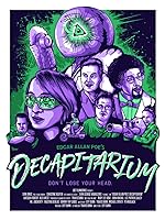 Cover image of the movie Decapitarium