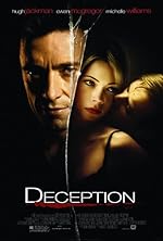 Cover image of the movie Deception