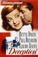 Cover image of the movie Deception