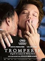 Cover image of the movie Deception