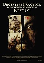 Cover image of the movie Deceptive Practice: The Mysteries and Mentors of Ricky Jay