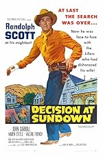 Cover image of the movie Decision at Sundown