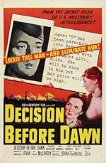 Cover image of the movie Decision Before Dawn