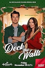 Cover image of the movie Deck the Walls