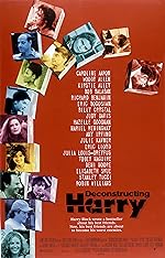 Cover image of the movie Deconstructing Harry