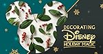 Cover image of the movie Decorating Disney: Holiday Magic