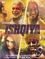 Cover image of the movie Dedh Ishqiya