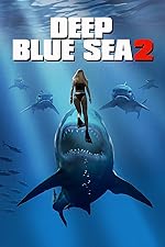 Cover image of the movie Deep Blue Sea 2