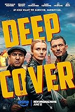 Cover image of the movie Deep Cover