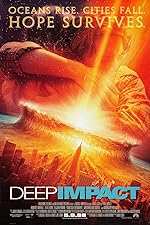 Cover image of the movie Deep Impact