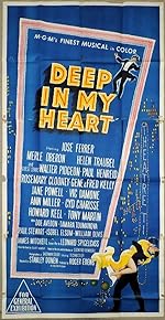 Cover image of the movie Deep in My Heart