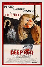 Cover image of the movie Deep Red