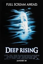 Cover image of the movie Deep Rising