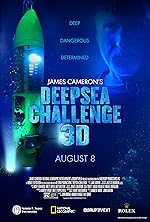 Cover image of the movie Deepsea Challenge