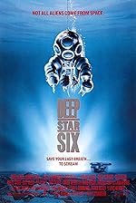 Cover image of the movie DeepStar Six
