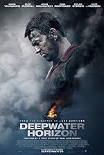 Cover image of the movie Deepwater Horizon