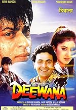 Cover image of the movie Deewana
