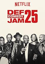 Cover image of the movie Def Comedy Jam 25