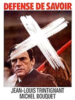 Cover image of the movie Défense de savoir