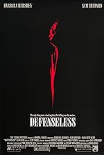 Cover image of the movie Defenseless