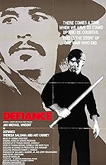 Cover image of the movie Defiance