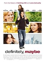 Cover image of the movie Definitely, Maybe