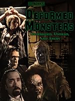 Cover image of the movie Deformed Monsters
