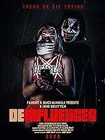 Cover image of the movie Deinfluencer