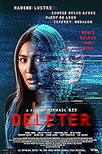 Cover image of the movie Deleter