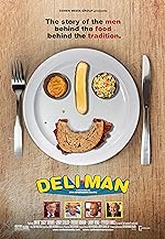 Cover image of the movie Deli Man