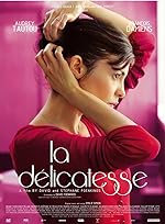 Cover image of the movie Delicacy