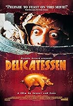 Cover image of the movie Delicatessen