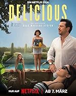 Cover image of the movie Delicious