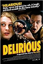 Cover image of the movie Delirious