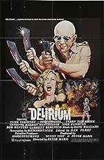 Cover image of the movie Delirium