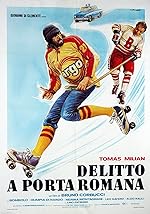 Cover image of the movie Delitto a Porta Romana