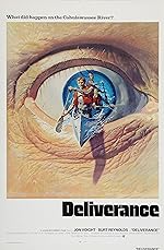 Cover image of the movie Deliverance