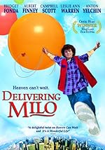 Cover image of the movie Delivering Milo
