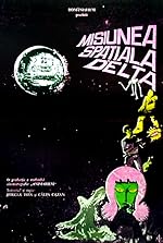Cover image of the movie Delta Space Mission