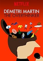 Cover image of the movie Demetri Martin: The Overthinker
