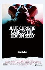 Cover image of the movie Demon Seed