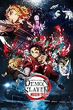 Cover image of the movie Demon Slayer the Movie: Mugen Train